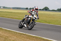 Advanced Group White Bikes